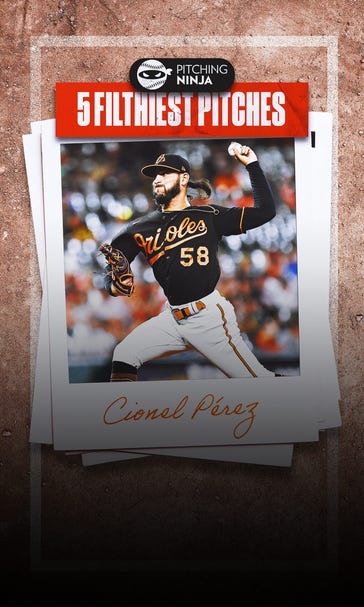 Pitching Ninja's Five Filthiest Pitches: Cionel Perez's fastball is wow-inducing